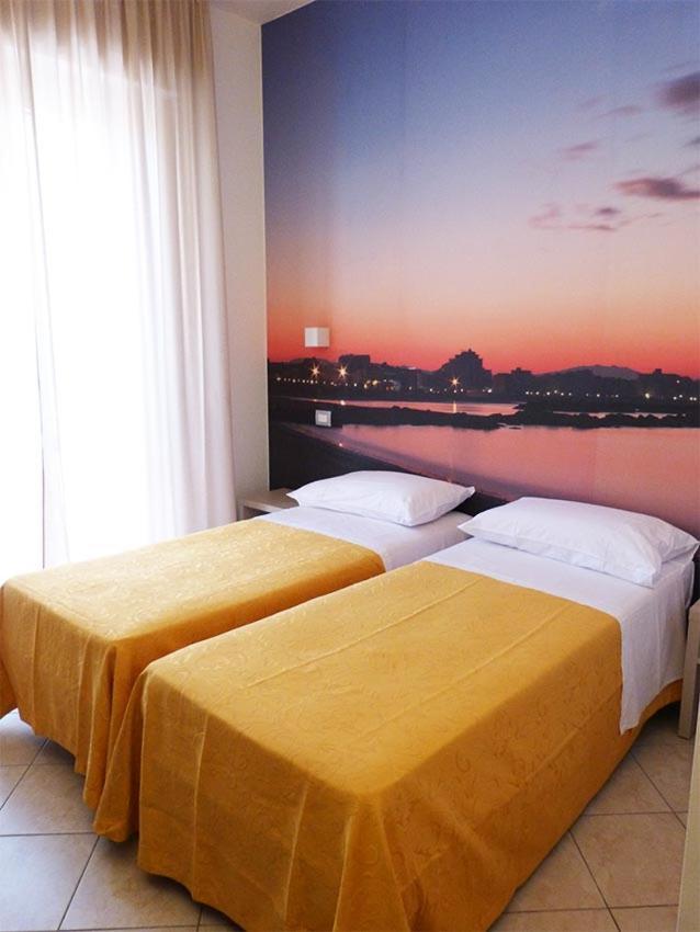 Hotel D'Annunzio Каттоліка Екстер'єр фото