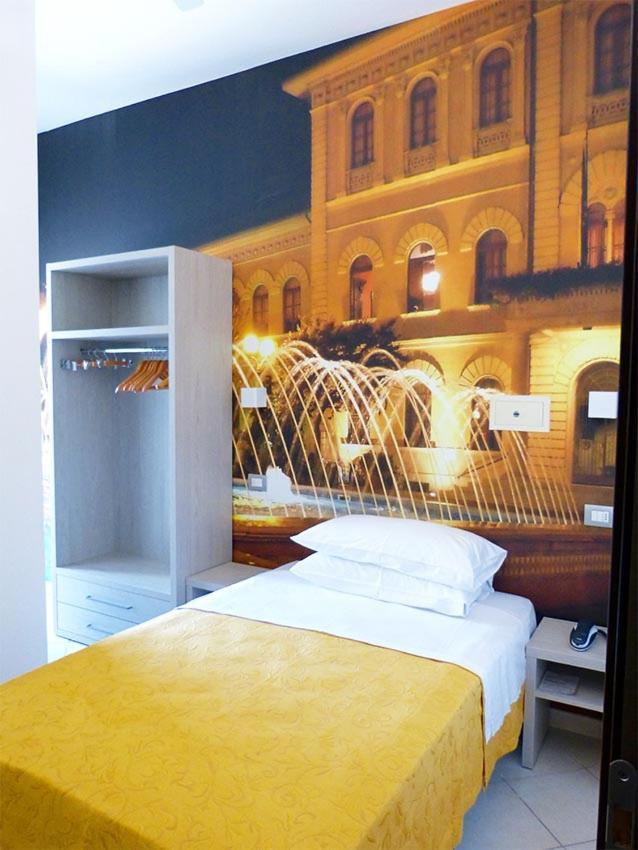 Hotel D'Annunzio Каттоліка Екстер'єр фото